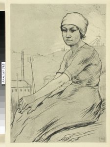 年轻的职业女性 作者 阿曼德·拉森福斯