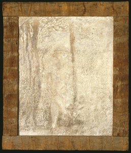 无题》，约 1927-29 年（布面油画） 作者 阿曼多·雷维隆