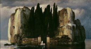 死亡之岛。第五版。 1886年