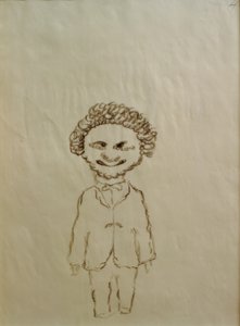 漫画4 作者 阿诺德勋伯格