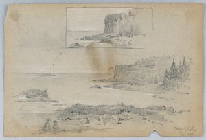 水獭崖 作者 阿诺德威廉布伦纳