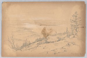 青山美景 作者 阿诺德威廉布伦纳
