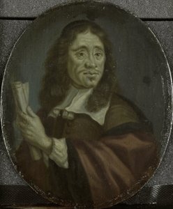 扬·沃斯（Jan Vos，1610-67 年），阿姆斯特丹诗人
