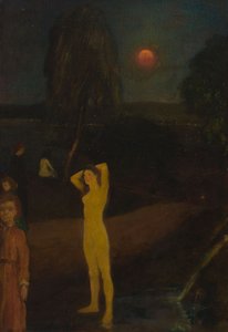 Full-Orbed Moon 作者 亚瑟·鲍恩·戴维斯