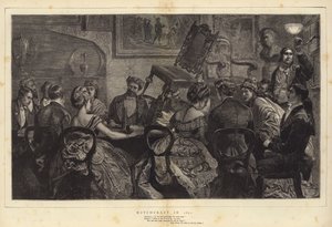 巫术在1871年