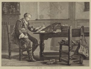 给将军的一封信