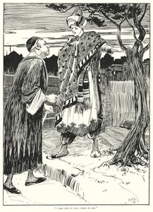 "I beg you to sell them to me" (engraving) 作者 亚瑟·大卫·麦考密克