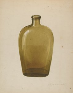 酒瓶 作者 阿瑟·G·默克利