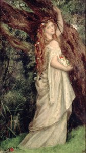 欧菲 作者 Arthur Hughes