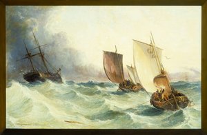 遗弃者竞赛，1873年