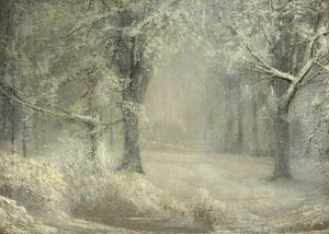雪 作者 亚瑟·洛（Arthur Lowe）
