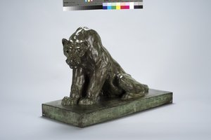 美洲豹守卫（青铜）