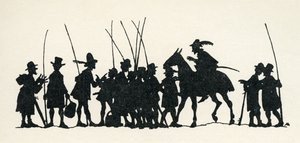 高谭市的智囊团 作者 亚瑟·拉克汉姆（Arthur Rackham）