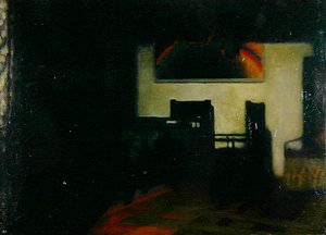 室内II，柏林，焦点