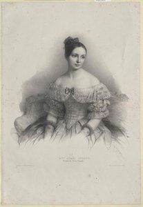 Anais Pauline Natalie Aubert 作者 艺术家未知