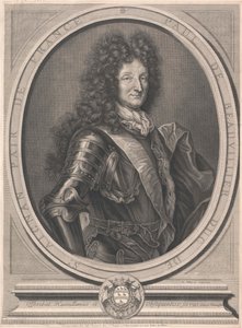 Saint-Aignan Beauvilliers 公爵 作者 艺术家未知