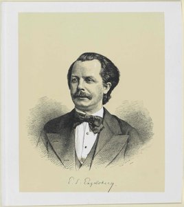 E. page Engelsberg (打印) 作者 艺术家未知