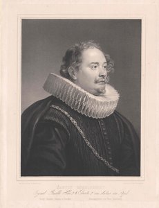 Engelbert Baron V. Wemmel Taie 作者 艺术家未知
