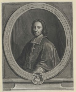 Francois Honore de Beauvillier 作者 艺术家未知