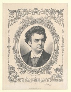 Friedrich Mitterwurzer 作者 艺术家未知
