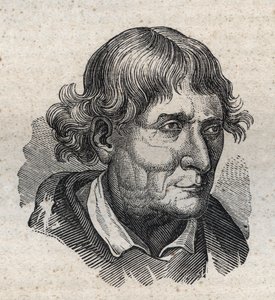 乔瓦尼-巴蒂斯塔-卡斯蒂（Giovanni Battista Casti）--1724-1803 年 意大利诗人、讽刺作家、喜歌剧剧本作者 --1724-1803 年 作者 艺术家未知