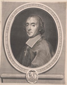 Guillaume de La Brunetiere you Plessis-Gest00000000 (打印) 作者 艺术家未知