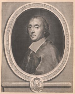 Guillaume de La Brunetiere you Plessis-Gest00000000 (打印) 作者 艺术家未知