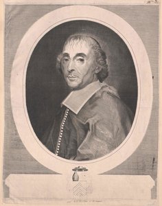 Guillaume de La Brunetiere you Plessis-Gest00000000 (打印) 作者 艺术家未知