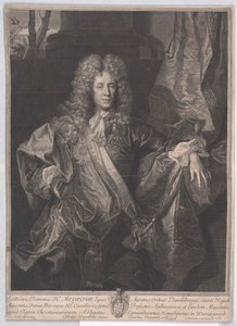 Henning Meyer de Meyercron 作者 艺术家未知