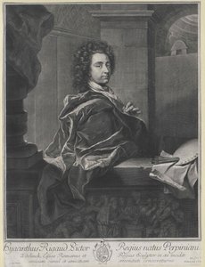 Hyacinthe Rigaud 作者 艺术家未知