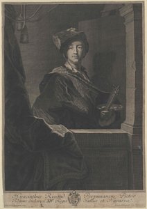 Hyacinthe Rigaud 作者 艺术家未知