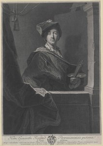 Hyacinthe Rigaud 作者 艺术家未知