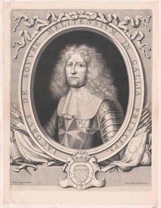 Jacques de Souvre de Courtenvaux 作者 艺术家未知