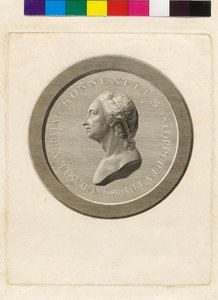 约瑟夫-桑纳费尔斯男爵（1733-1817） 作者 艺术家未知