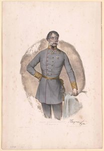 Julius baron Chojn 作者 艺术家未知
