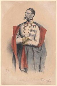 Julius baron Chojn 作者 艺术家未知