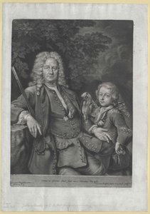 Karl benedict von Geuder-Heroldsberg 作者 艺术家未知
