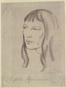 Liselotte Schreiner 作者 艺术家未知