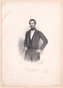 约生活于 1854 年 Levieux Galeuchet 作者 艺术家未知