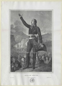 路易-马里-德-萨尔盖斯（Louis-Marie de Salgues） 莱斯库雷（Lescure）侯爵夫人 作者 艺术家未知
