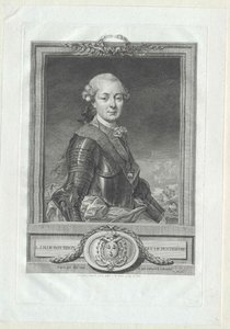 Louis Jean Marie Duc de Penthi 作者 艺术家未知
