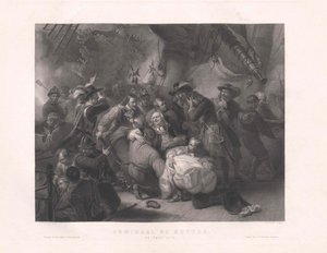 Michiel Adriaanszoon Ruyter 作者 艺术家未知