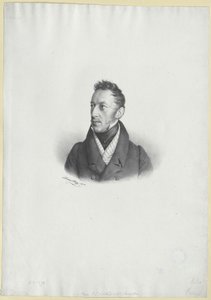 Paul von Prean-Zalauzen 作者 艺术家未知