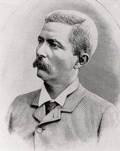 斯坦利、亨利-莫顿爵士（1841-1904 年）。 作者 艺术家未知