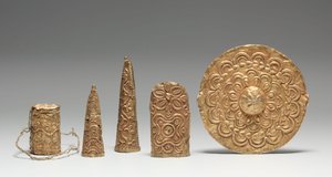 1800年代的珠宝 作者 阿桑特文化
