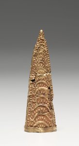 珠宝，1800年代 作者 阿桑特文化