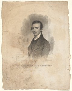 Rev. John Summerfield, A.M. 作者 阿舍·布朗·杜兰德
