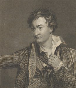托马斯-希尔森饰演的泰克，1826年。 作者 阿舍·布朗·杜兰德