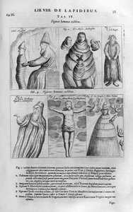 人物，1678年 作者 阿塔纳修斯·基歇尔