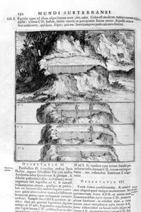 水上运动，1678年。 作者 阿塔纳修斯·基歇尔